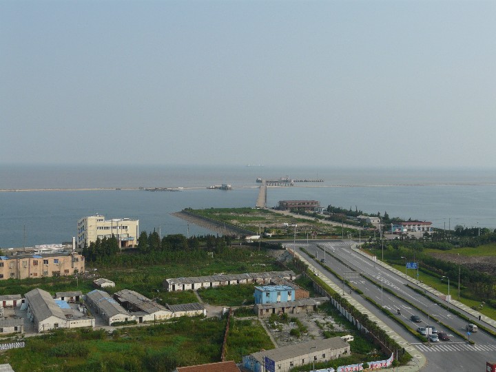 Jinshan Küste