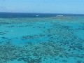 Agincourt Reef aus dem Helikopter (2)