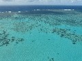 Agincourt Reef aus dem Helikopter (3)