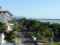 Cairns: Blick auf die Esplanade