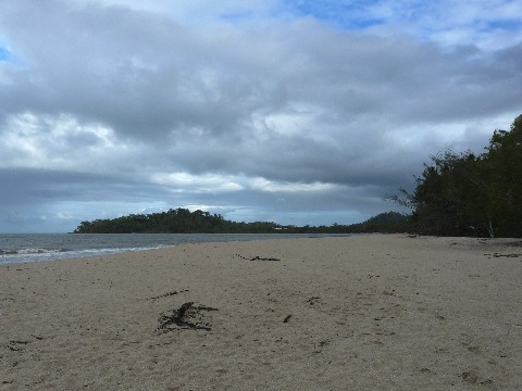 Am Kewarra Beach